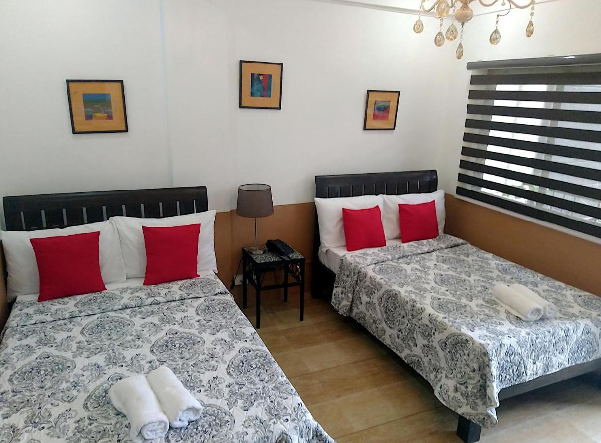Jil's Apartelle Tagaytay City Extérieur photo