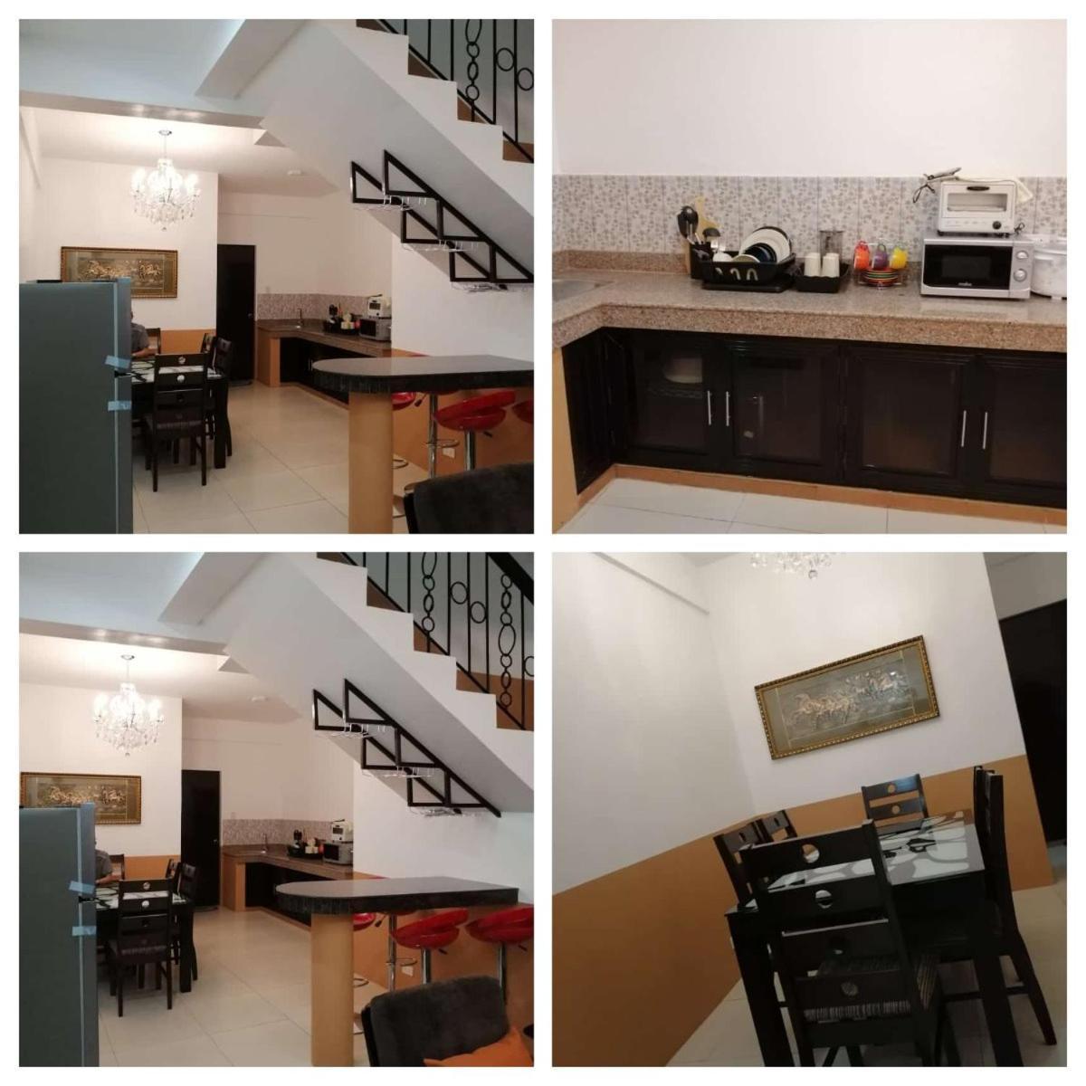 Jil's Apartelle Tagaytay City Extérieur photo